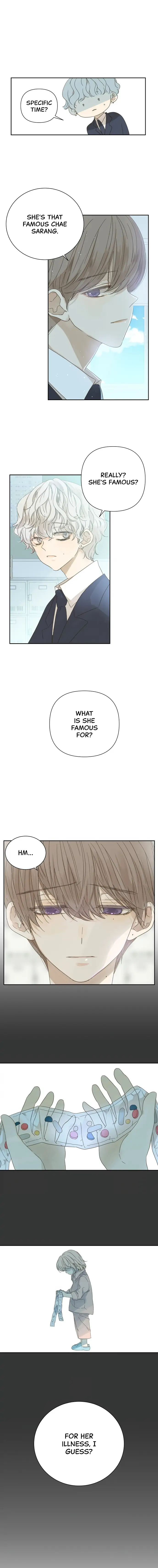 Girl with a Knife Chapter 61 - Page 5