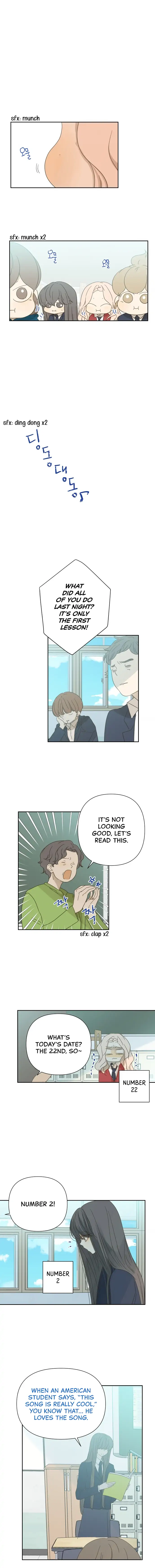 Girl with a Knife Chapter 61 - Page 7