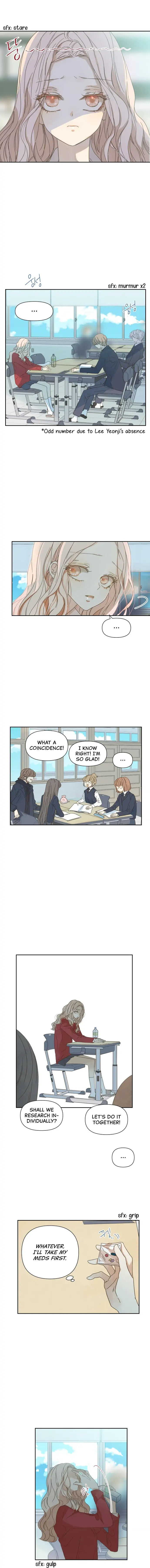 Girl with a Knife Chapter 62 - Page 1