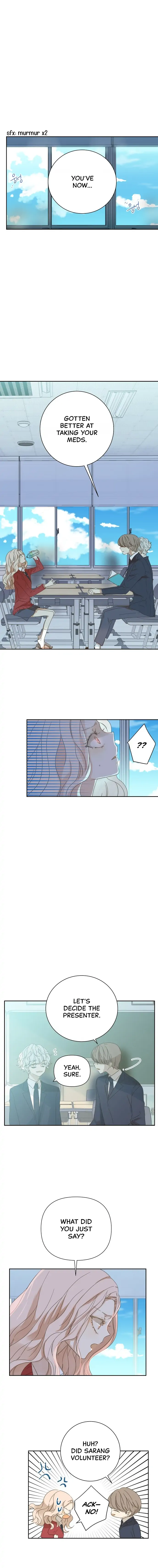 Girl with a Knife Chapter 62 - Page 2