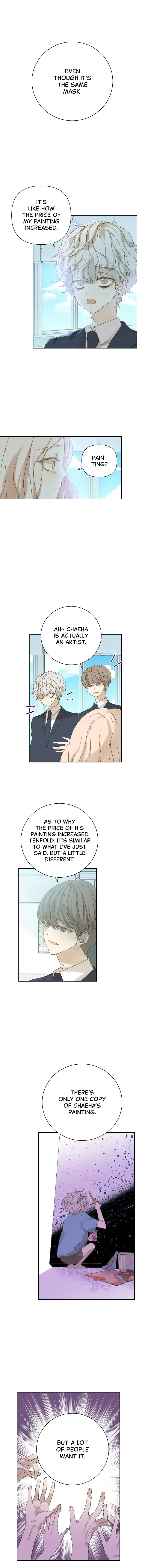 Girl with a Knife Chapter 62 - Page 4