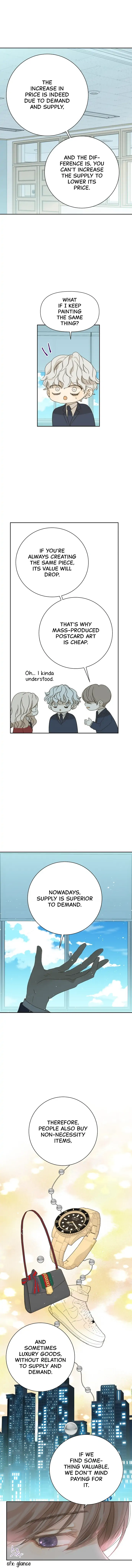 Girl with a Knife Chapter 62 - Page 5