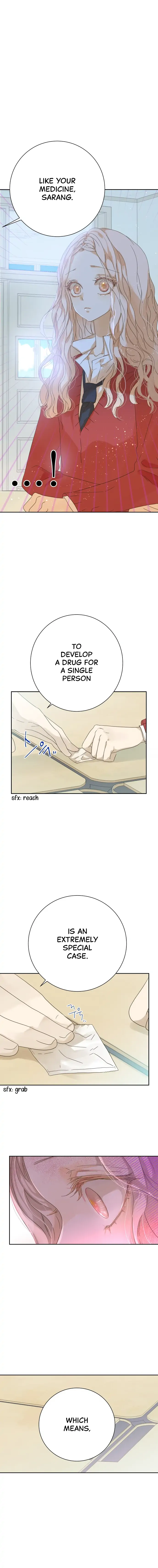 Girl with a Knife Chapter 62 - Page 6