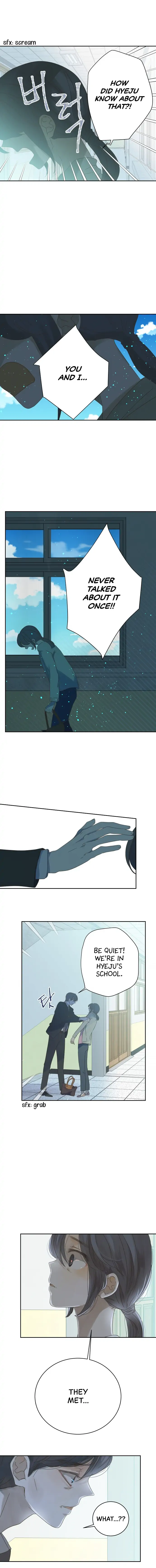 Girl with a Knife Chapter 63 - Page 9