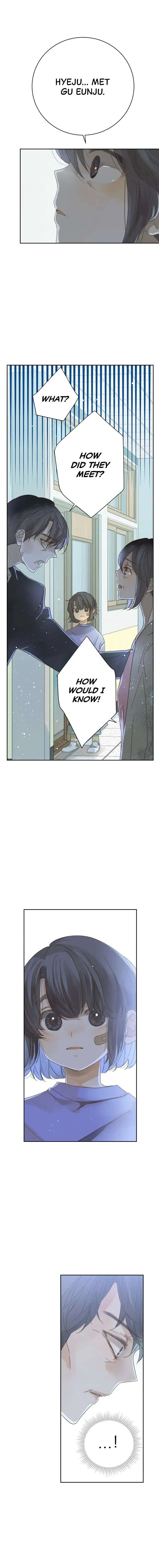 Girl with a Knife Chapter 64 - Page 1