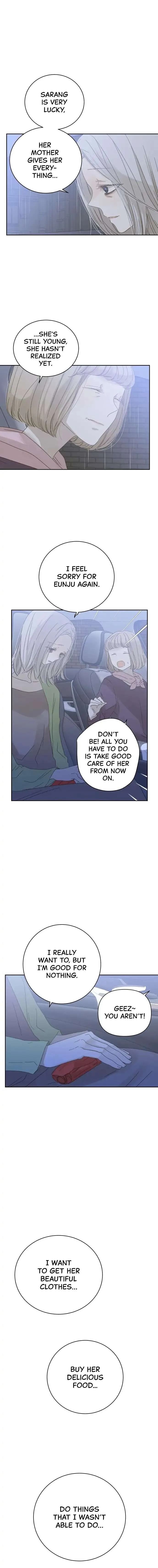Girl with a Knife Chapter 64 - Page 10