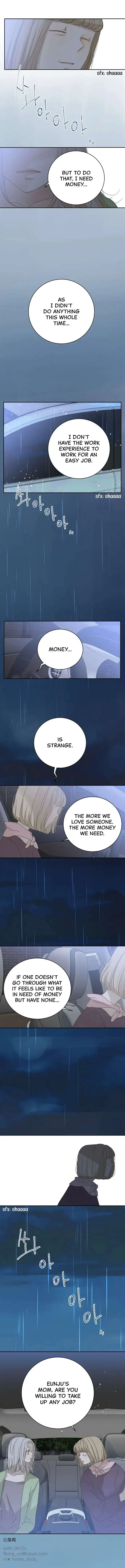 Girl with a Knife Chapter 64 - Page 11