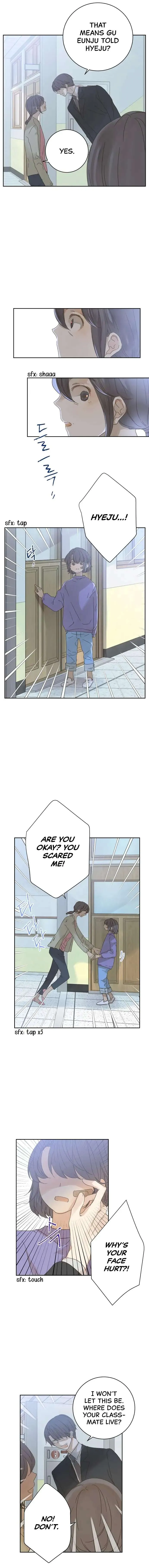 Girl with a Knife Chapter 64 - Page 2