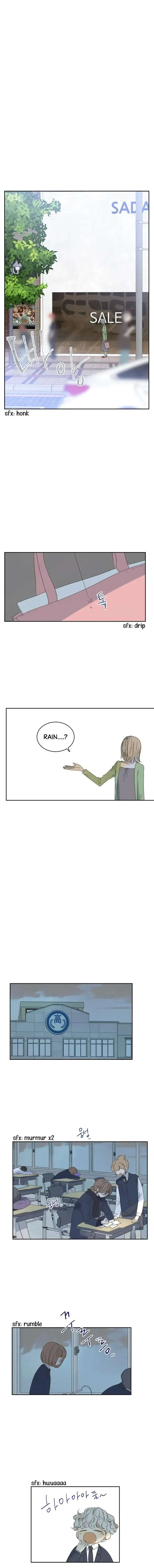 Girl with a Knife Chapter 64 - Page 6