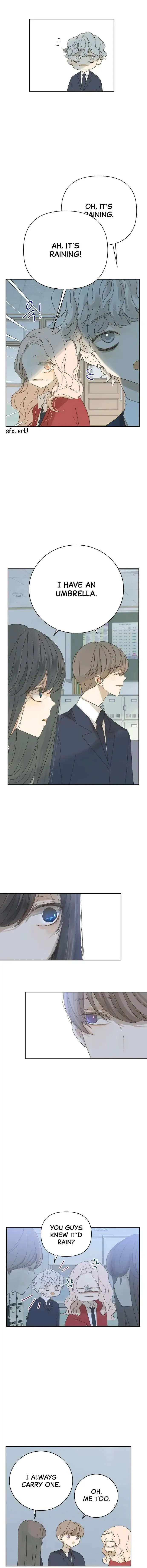 Girl with a Knife Chapter 64 - Page 7