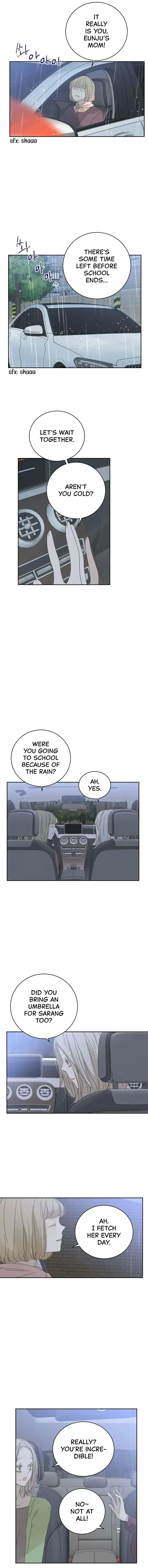 Girl with a Knife Chapter 64 - Page 9
