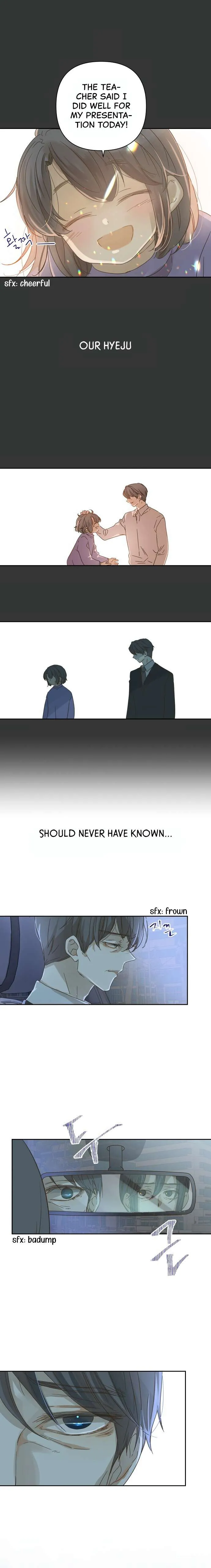Girl with a Knife Chapter 65 - Page 2
