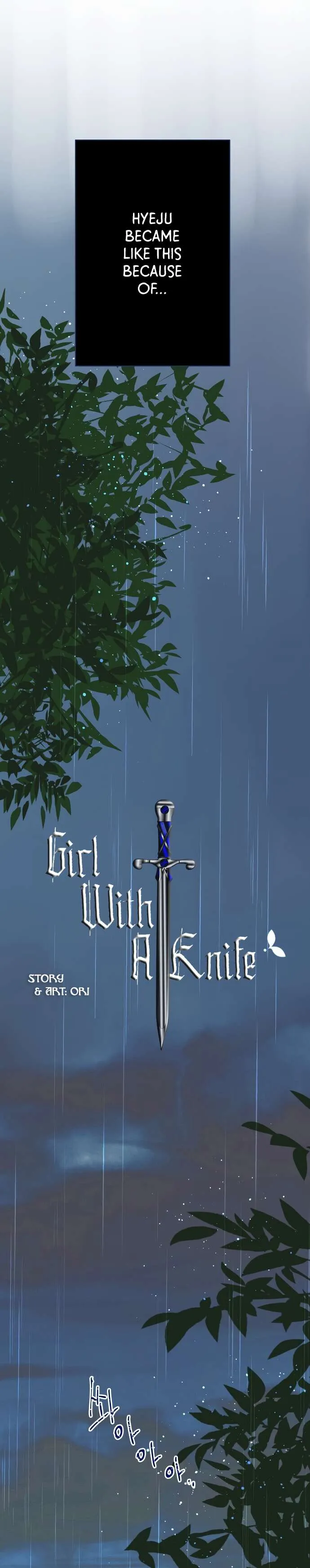 Girl with a Knife Chapter 65 - Page 3