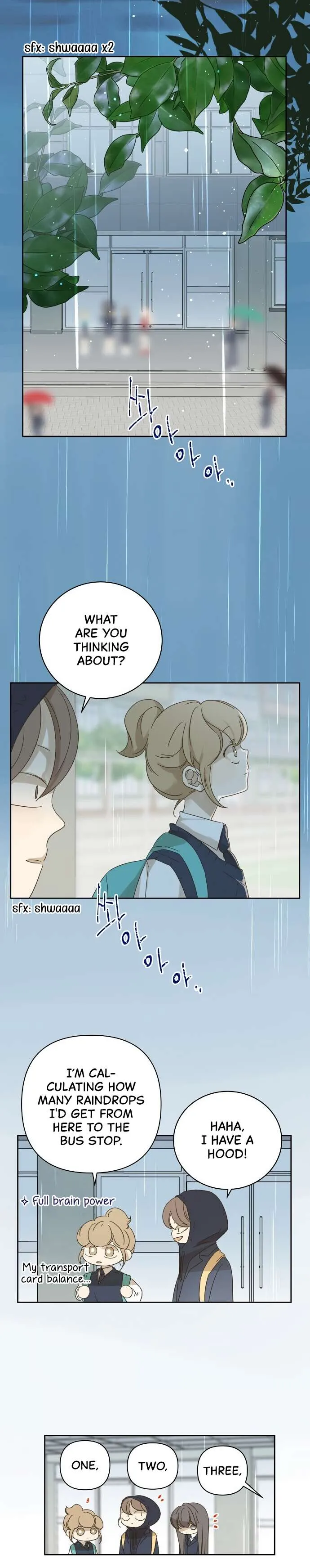 Girl with a Knife Chapter 65 - Page 4