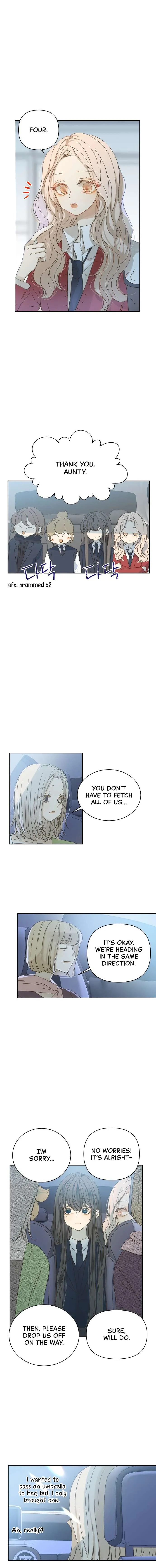 Girl with a Knife Chapter 65 - Page 5