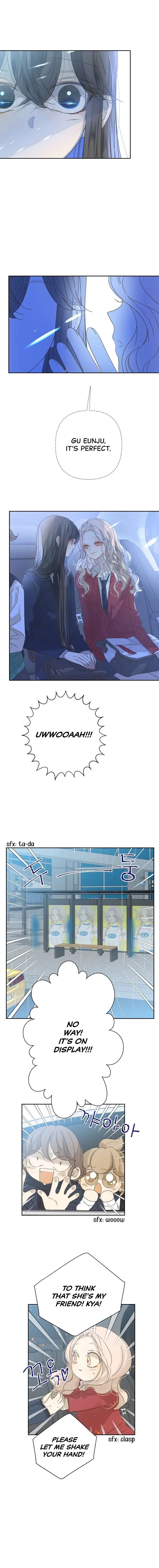 Girl with a Knife Chapter 65 - Page 6