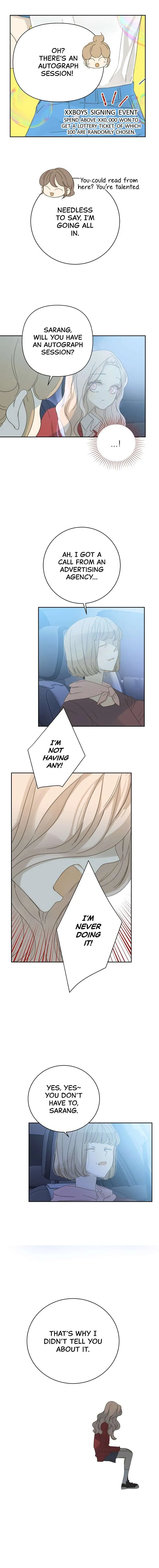 Girl with a Knife Chapter 65 - Page 7