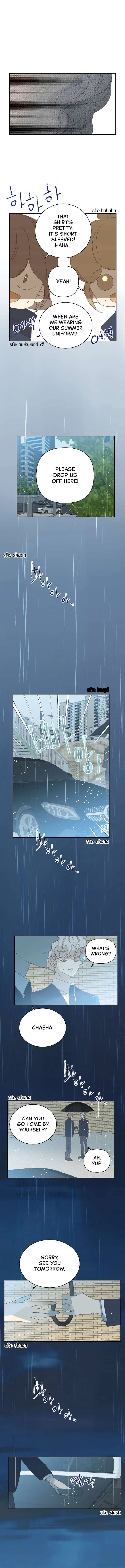 Girl with a Knife Chapter 65 - Page 8