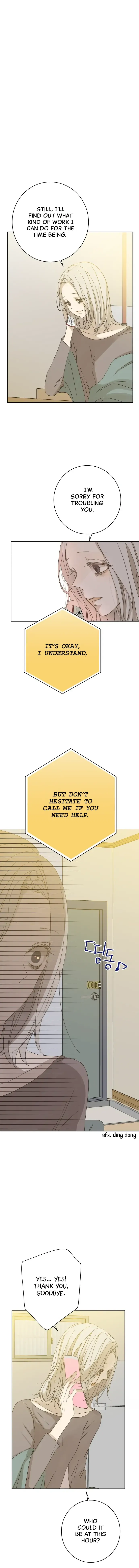 Girl with a Knife Chapter 66 - Page 10