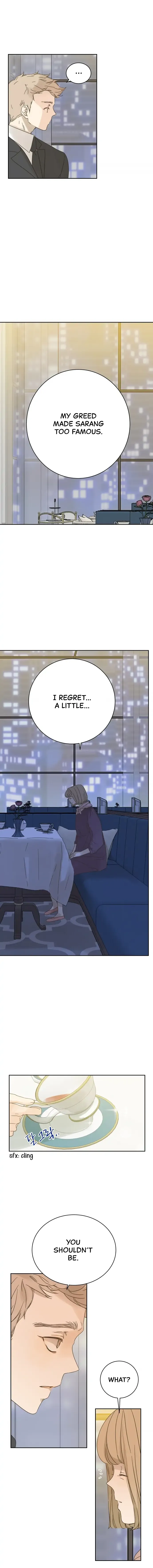 Girl with a Knife Chapter 66 - Page 3