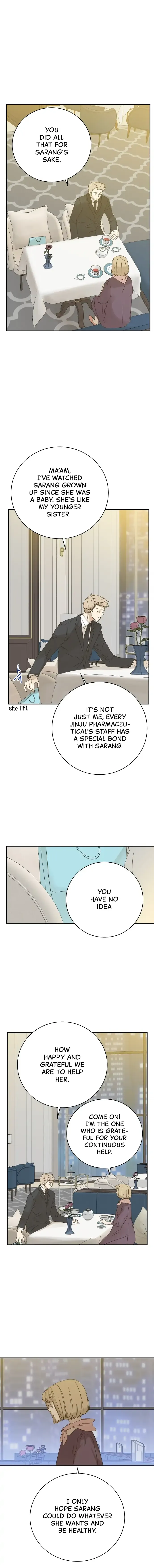 Girl with a Knife Chapter 66 - Page 4