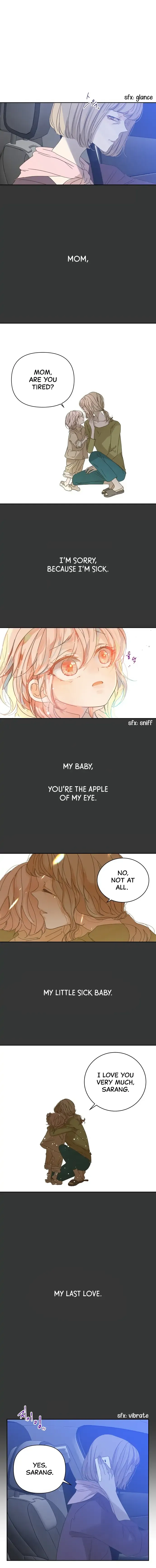 Girl with a Knife Chapter 66 - Page 8