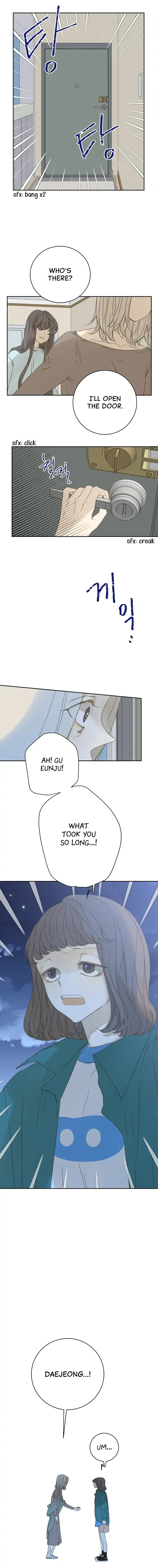 Girl with a Knife Chapter 67 - Page 1