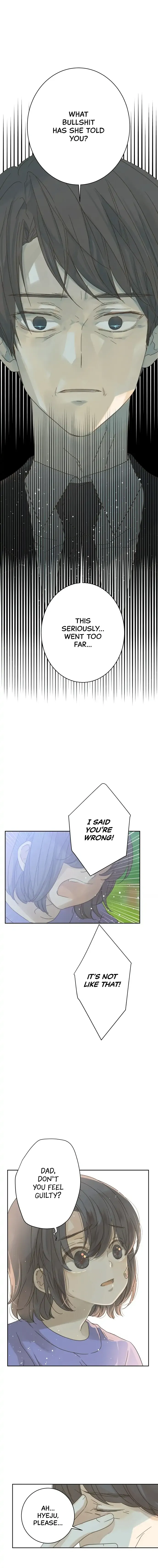 Girl with a Knife Chapter 67 - Page 12