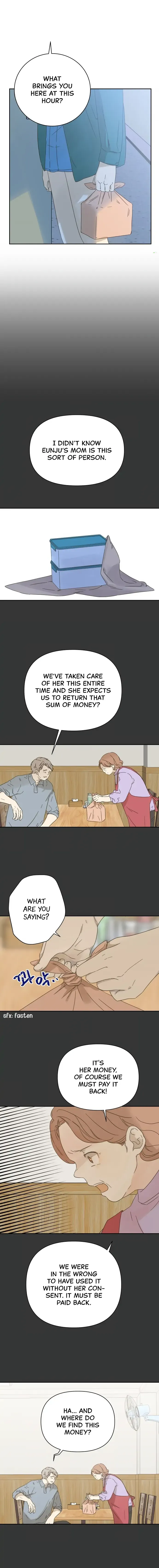 Girl with a Knife Chapter 67 - Page 2