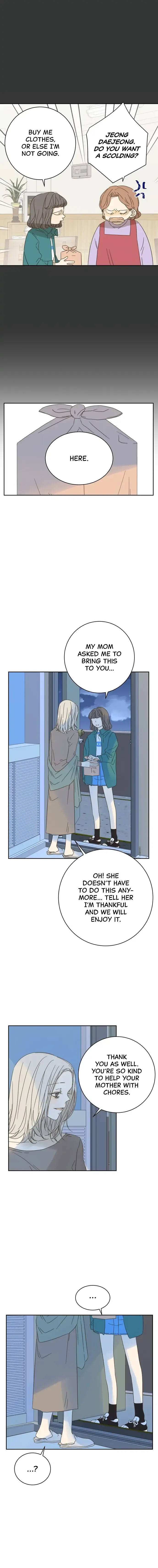 Girl with a Knife Chapter 67 - Page 4