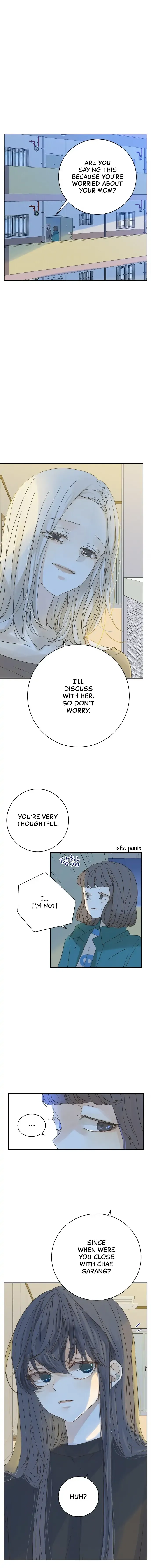 Girl with a Knife Chapter 67 - Page 6