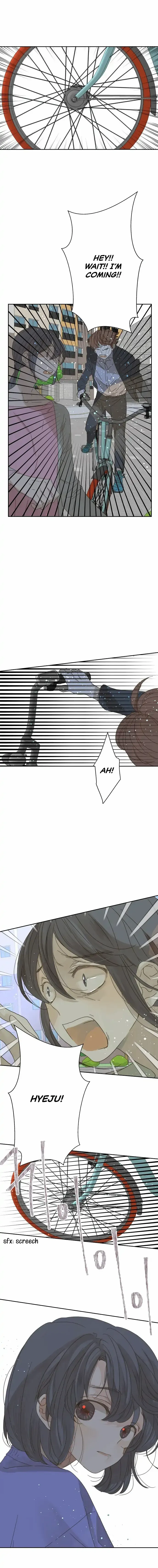 Girl with a Knife Chapter 68 - Page 1