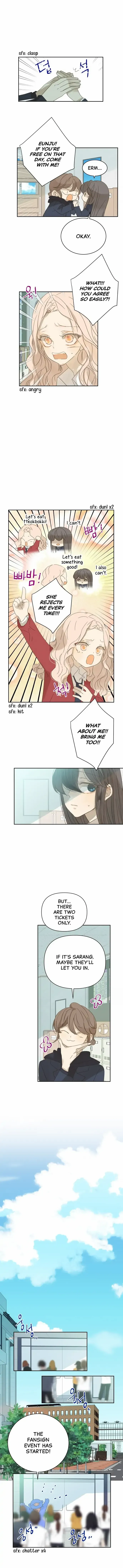 Girl with a Knife Chapter 68 - Page 4