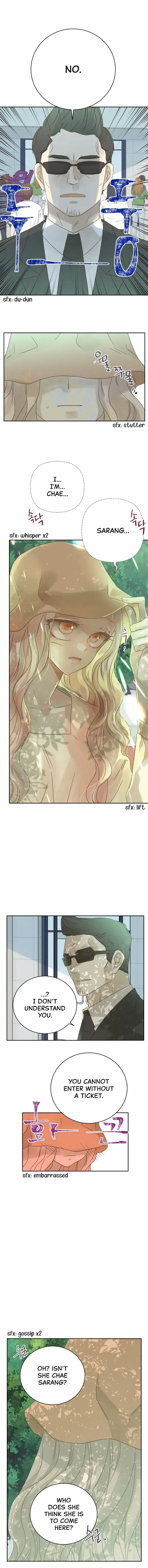 Girl with a Knife Chapter 68 - Page 5