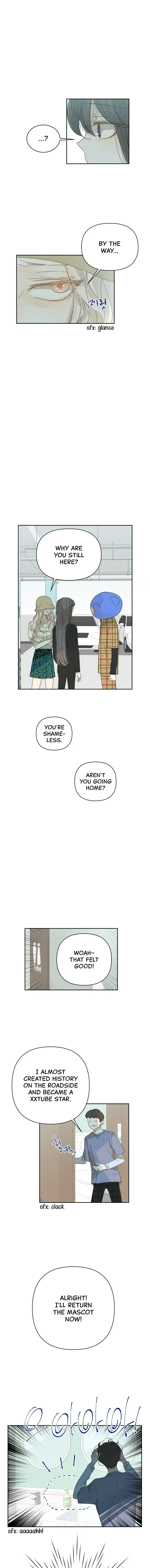 Girl with a Knife Chapter 69 - Page 4