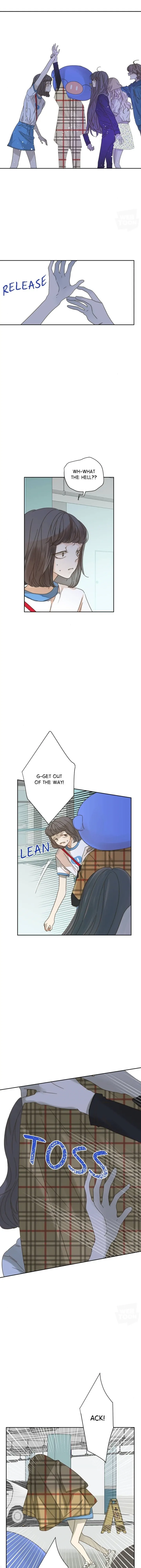 Girl with a Knife Chapter 70 - Page 1