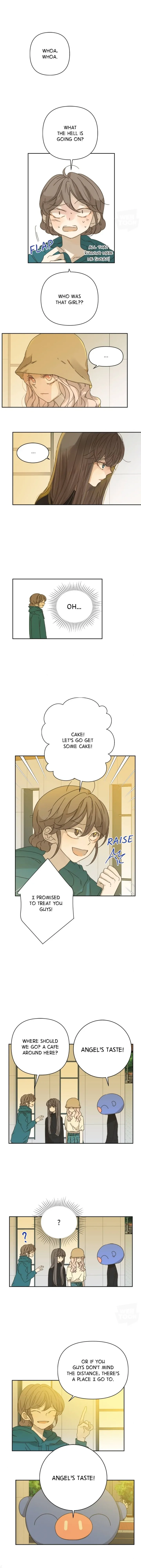 Girl with a Knife Chapter 70 - Page 3