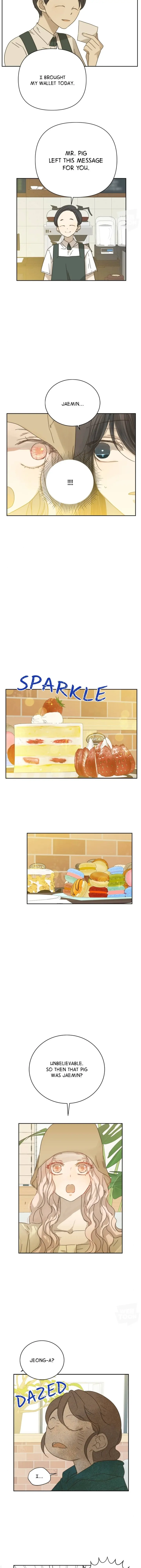 Girl with a Knife Chapter 70 - Page 7
