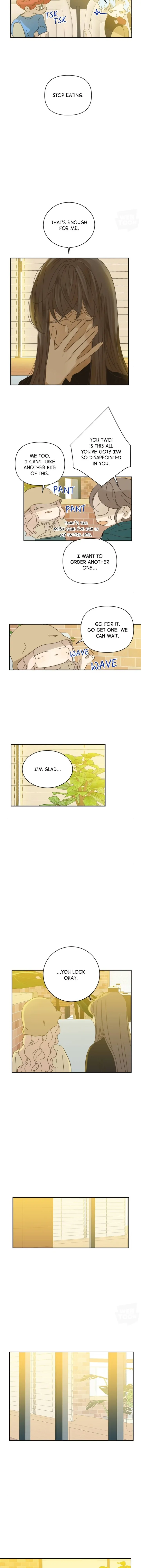 Girl with a Knife Chapter 70 - Page 9