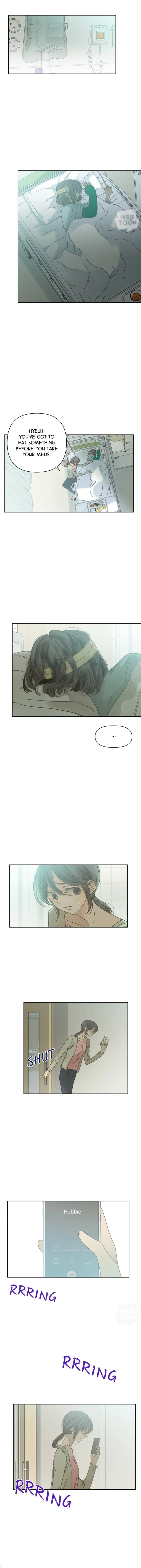 Girl with a Knife Chapter 71 - Page 1