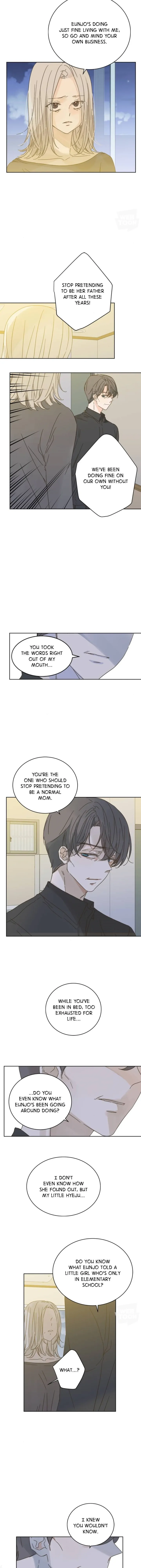 Girl with a Knife Chapter 71 - Page 3