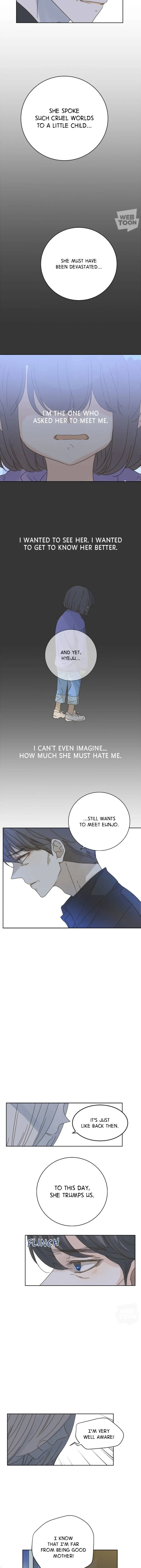 Girl with a Knife Chapter 71 - Page 4