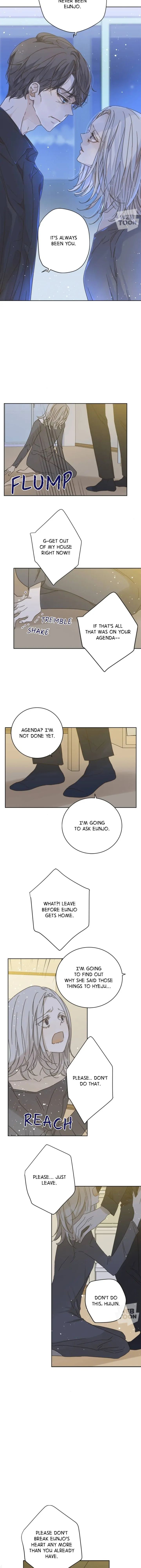 Girl with a Knife Chapter 71 - Page 7