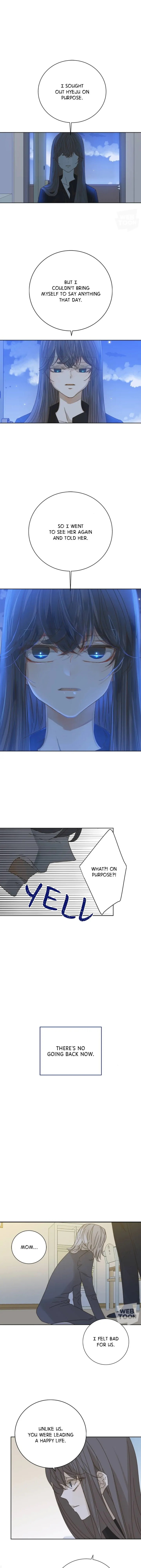 Girl with a Knife Chapter 71 - Page 9