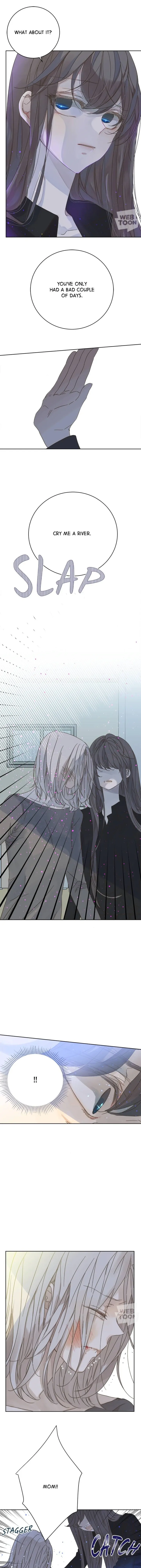 Girl with a Knife Chapter 72 - Page 1