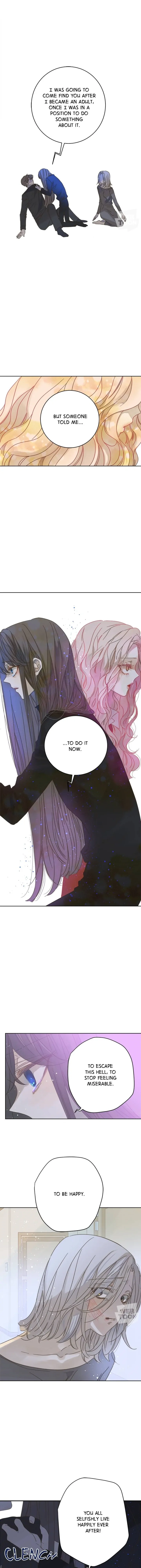 Girl with a Knife Chapter 72 - Page 4