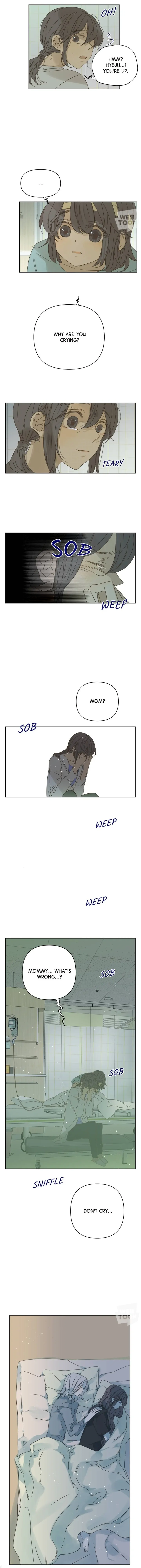 Girl with a Knife Chapter 73 - Page 3