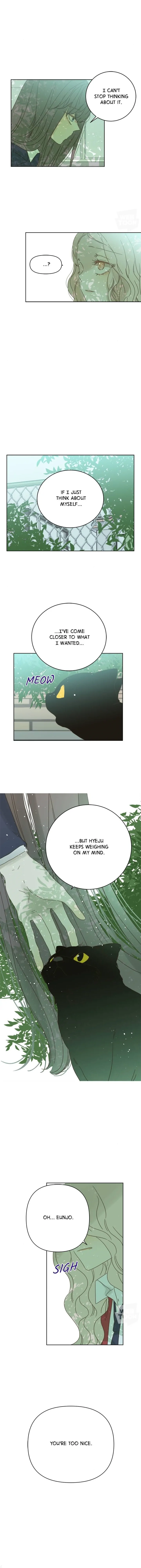 Girl with a Knife Chapter 73 - Page 7