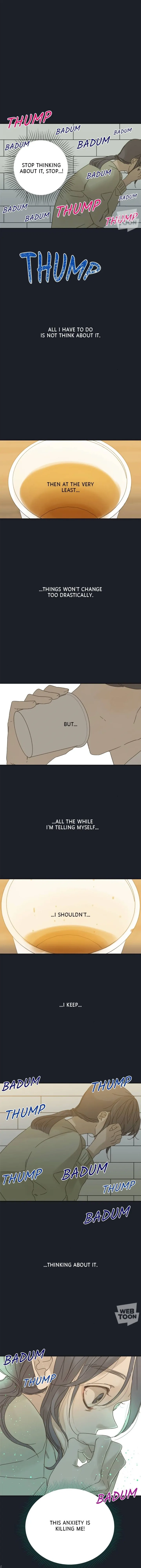 Girl with a Knife Chapter 74 - Page 11
