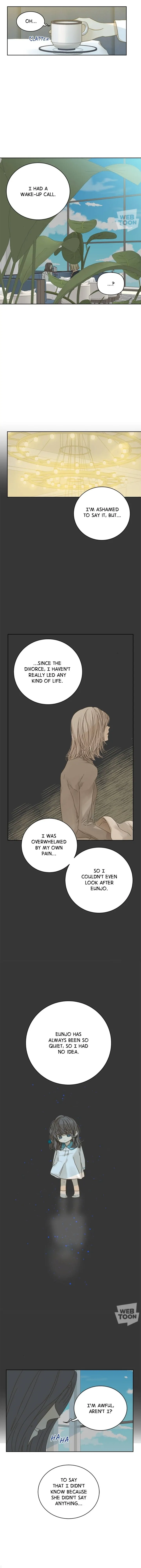 Girl with a Knife Chapter 74 - Page 4
